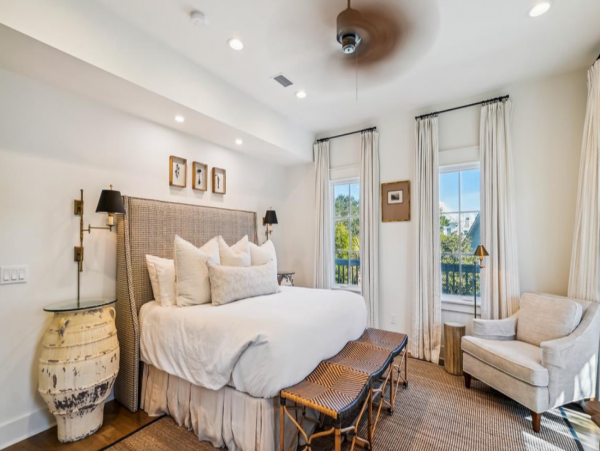Rosemary Beach Vacation Home with Private & Communal Pools