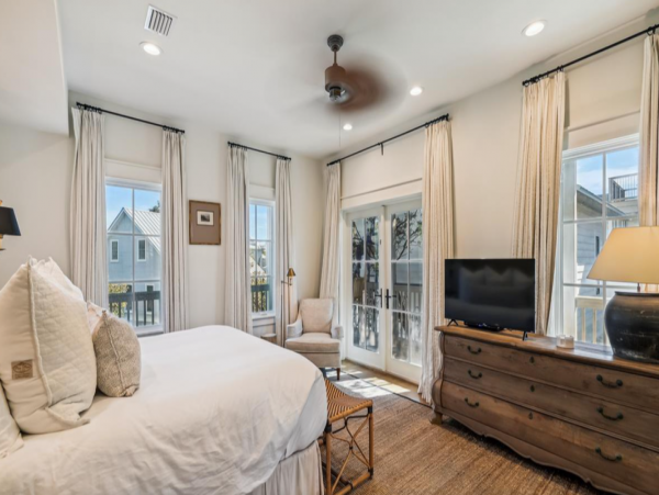 Rosemary Beach Vacation Home with Private & Communal Pools