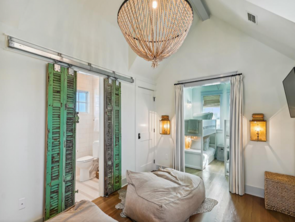 Rosemary Beach Vacation Home with Private & Communal Pools