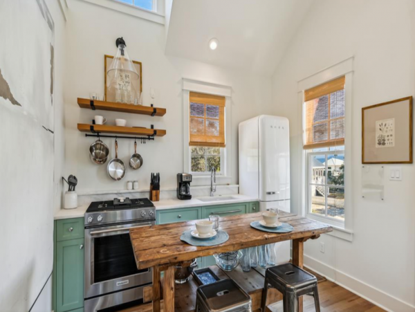 Rosemary Beach Vacation Home with Private & Communal Pools