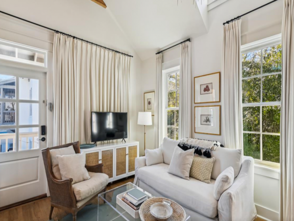 Rosemary Beach Vacation Home with Private & Communal Pools
