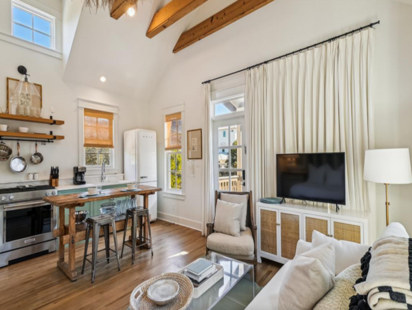 Rosemary Beach Vacation Home with Private & Communal Pools