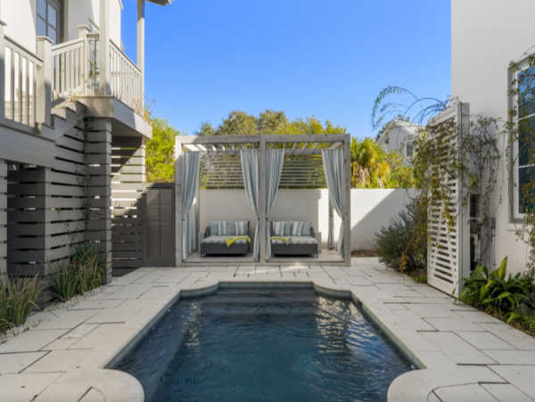 Rosemary Beach Vacation Home with Private & Communal Pools