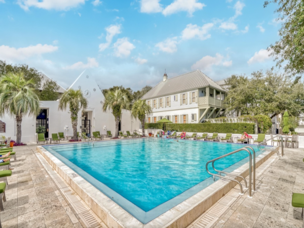 Rosemary Beach Vacation Home with Private & Communal Pools