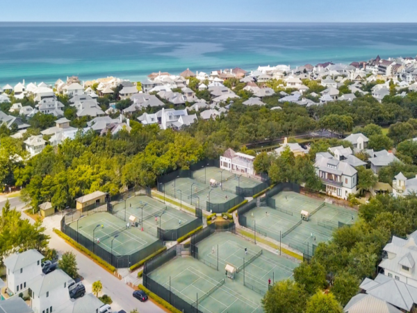 Rosemary Beach Vacation Home with Private & Communal Pools