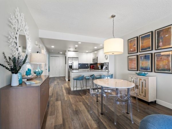 Pensacola Beach Full Ocean Views Two Bedroom Vacation Condo