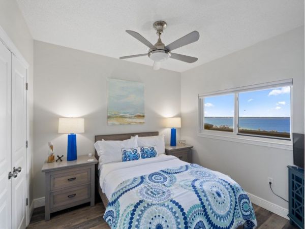 Pensacola Beach Full Ocean Views Two Bedroom Vacation Condo