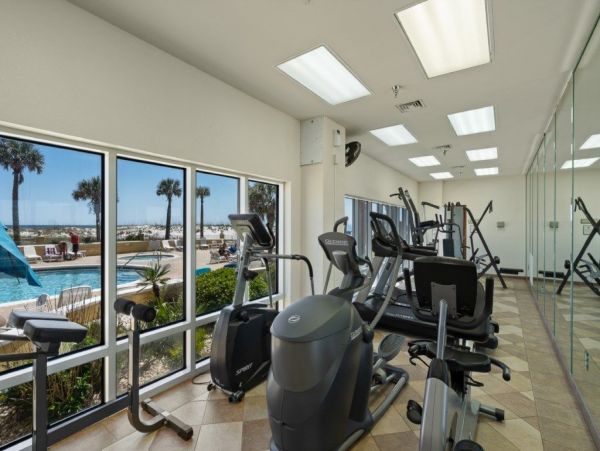 Pensacola Beach Full Ocean Views Two Bedroom Vacation Condo