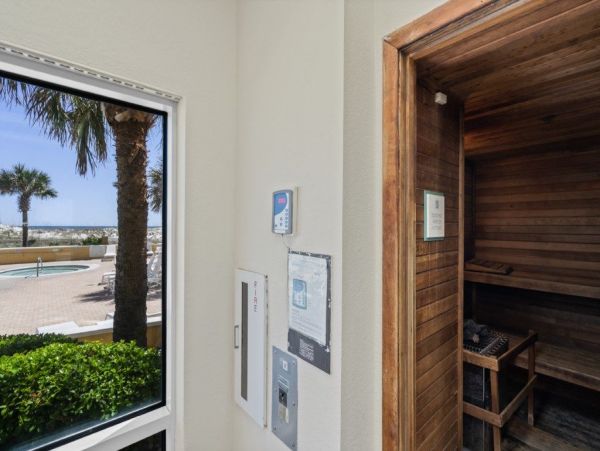 Pensacola Beach Full Ocean Views Two Bedroom Vacation Condo