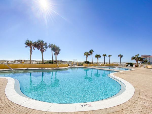 Pensacola Beach Full Ocean Views Two Bedroom Vacation Condo