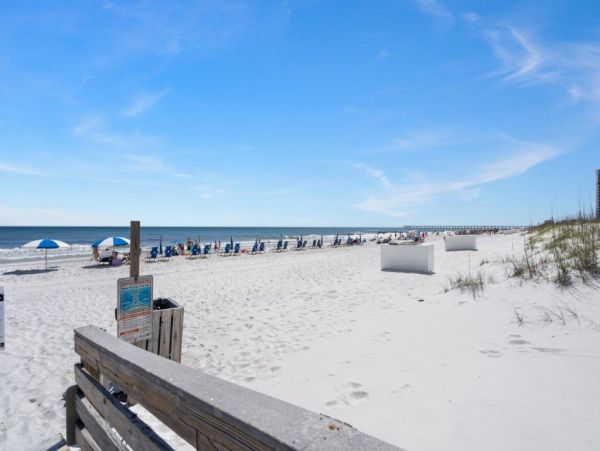 Pensacola Beach Full Ocean Views Two Bedroom Vacation Condo