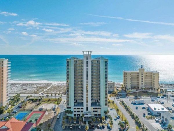 Pensacola Beach Two Bedroom Vacation Condo