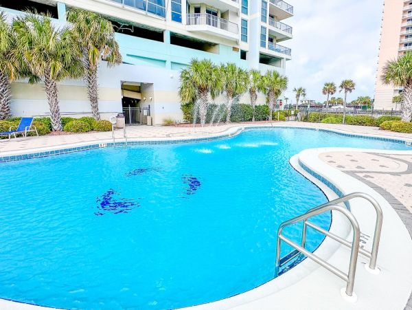Pensacola Beach Two Bedroom Vacation Condo