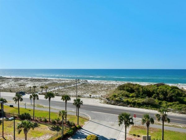 Pensacola Beach Two Bedroom Vacation Condo