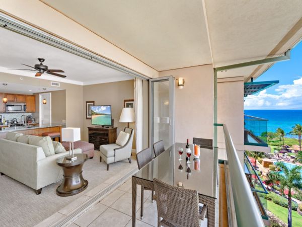Two Units with Full Ocean Views Located on Beach