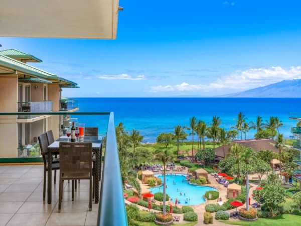 Two Units with Full Ocean Views Located on Beach