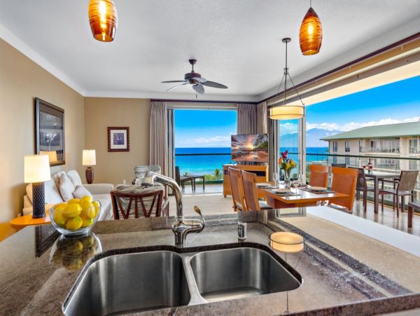 Two Units with Full Ocean Views Located on Beach