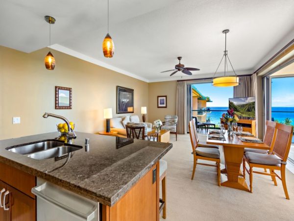 Two Units with Full Ocean Views Located on Beach