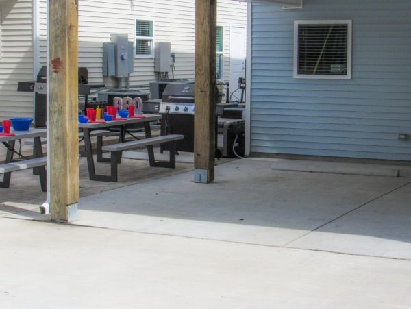 Walk to Beach Vacation Home Sleeps 36 Guests in Myrtle Beach