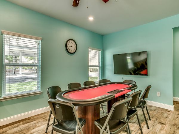 Walk to Beach Vacation Home Sleeps 36 Guests in Myrtle Beach