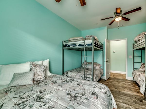 Walk to Beach Vacation Home Sleeps 36 Guests in Myrtle Beach