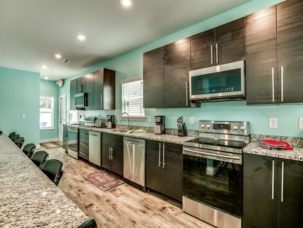 Walk to Beach Vacation Home Sleeps 36 Guests in Myrtle Beach
