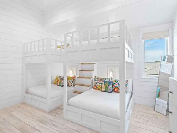 Walk to Beach Vacation Home Sleeps 26 Guests in Santa Rosa Beach