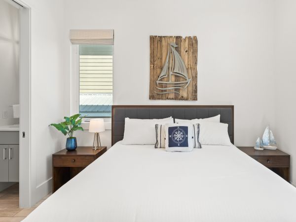 Walk to Beach Vacation Home Sleeps 26 Guests in Santa Rosa Beach