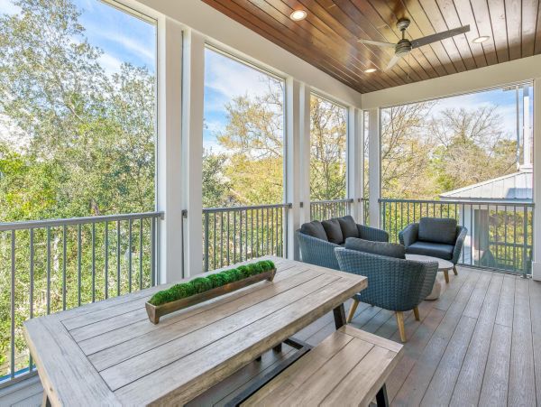 Walk to Beach Vacation Home Sleeps 26 Guests in Santa Rosa Beach