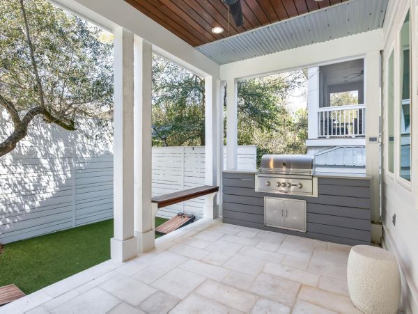 Walk to Beach Vacation Home Sleeps 26 Guests in Santa Rosa Beach