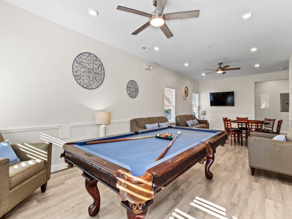 Walk to Beach Vacation Pool Home in Myrtle Beach