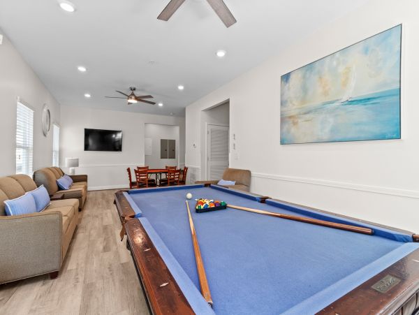 Walk to Beach Vacation Pool Home in Myrtle Beach