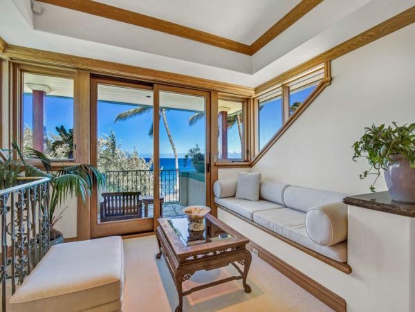 Hawaii Luxury Vacation Rental - Kohala Coast Oceanfront Home