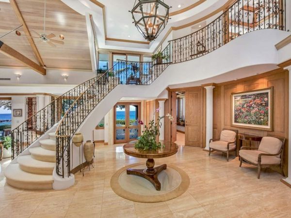 Hawaii Luxury Vacation Rental - Kohala Coast Oceanfront Home