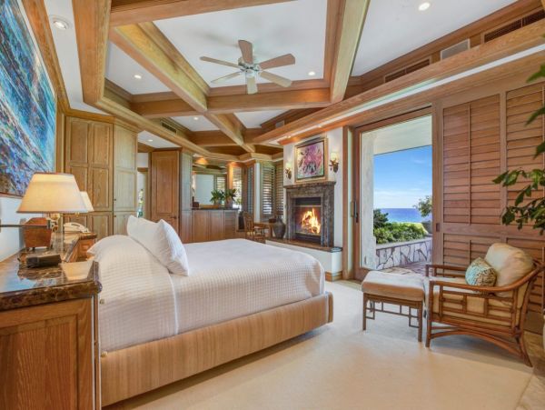 Hawaii Luxury Vacation Rental - Kohala Coast Oceanfront Home
