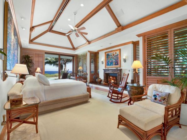 Hawaii Luxury Vacation Rental - Kohala Coast Oceanfront Home