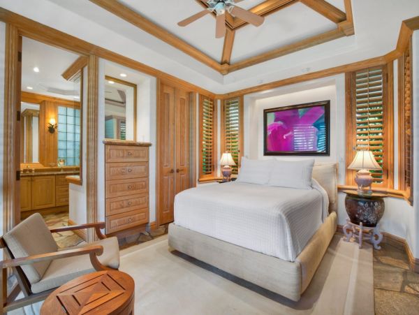 Hawaii Luxury Vacation Rental - Kohala Coast Oceanfront Home