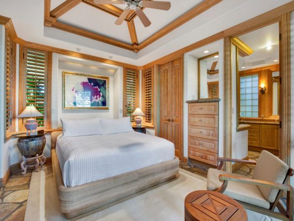 Hawaii Luxury Vacation Rental - Kohala Coast Oceanfront Home