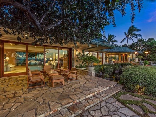 Hawaii Luxury Vacation Rental - Kohala Coast Oceanfront Home