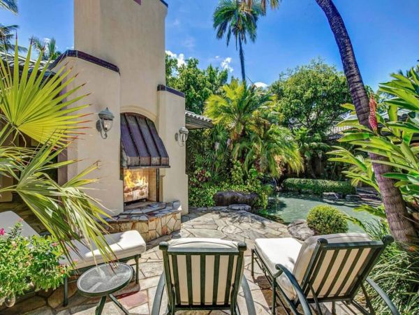 Hawaii Luxury Vacation Rental - Kohala Coast Oceanfront Home