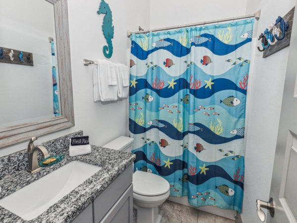 Spacious Home in Miramar Beach with 4 Bedrooms