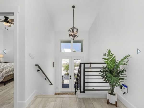 Fort Myers Beach Three Bedroom Rental Stroll over to the Sand