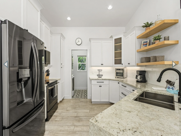 Fort Myers Beach Three Bedroom Rental Stroll over to the Sand