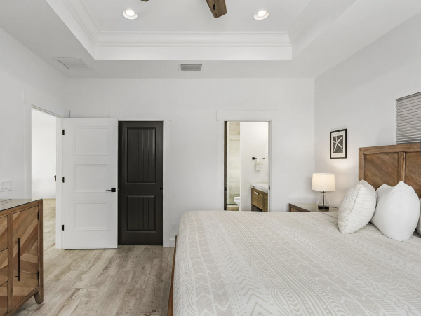 Fort Myers Beach Three Bedroom Rental Stroll over to the Sand