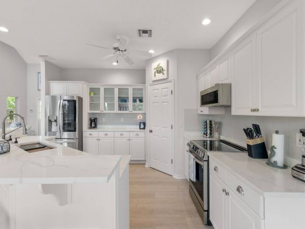 Sanibel Island Three Bedroom Vacation Home