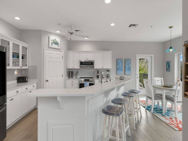 Sanibel Island Three Bedroom Vacation Home