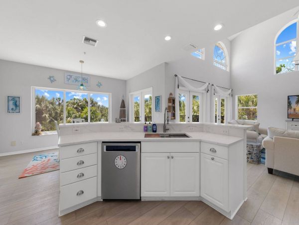 Sanibel Island Three Bedroom Vacation Home