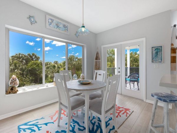 Sanibel Island Three Bedroom Vacation Home