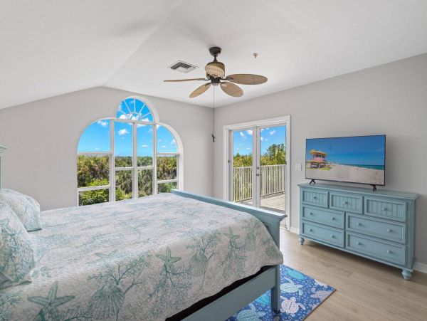 Sanibel Island Three Bedroom Vacation Home