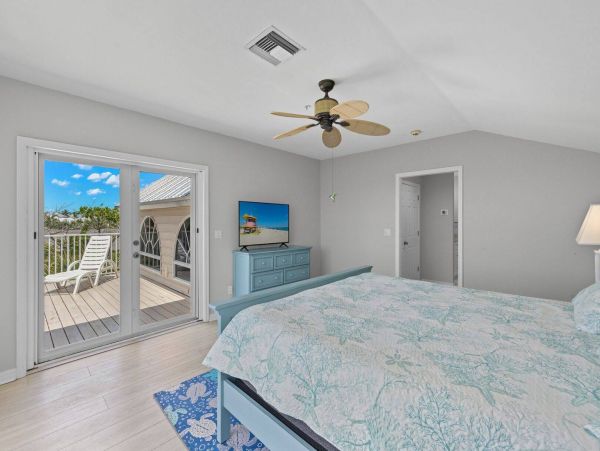 Sanibel Island Three Bedroom Vacation Home